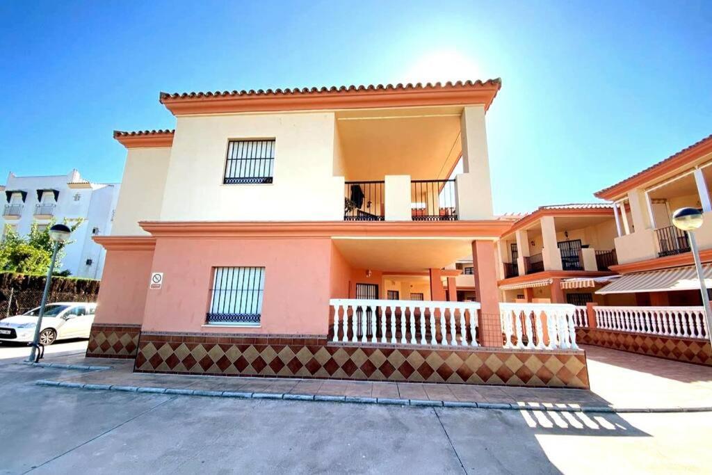 Apartamento Camaleon Chipiona Eksteriør billede