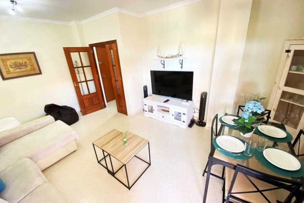 Apartamento Camaleon Chipiona Eksteriør billede