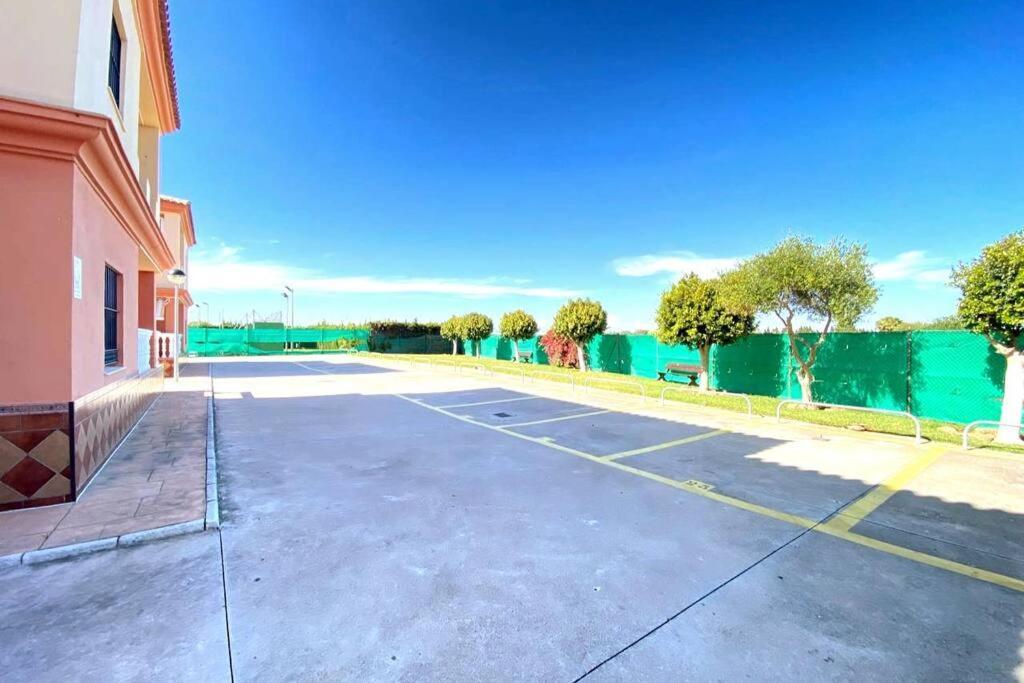 Apartamento Camaleon Chipiona Eksteriør billede