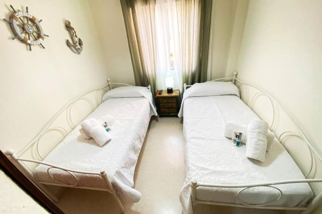 Apartamento Camaleon Chipiona Eksteriør billede