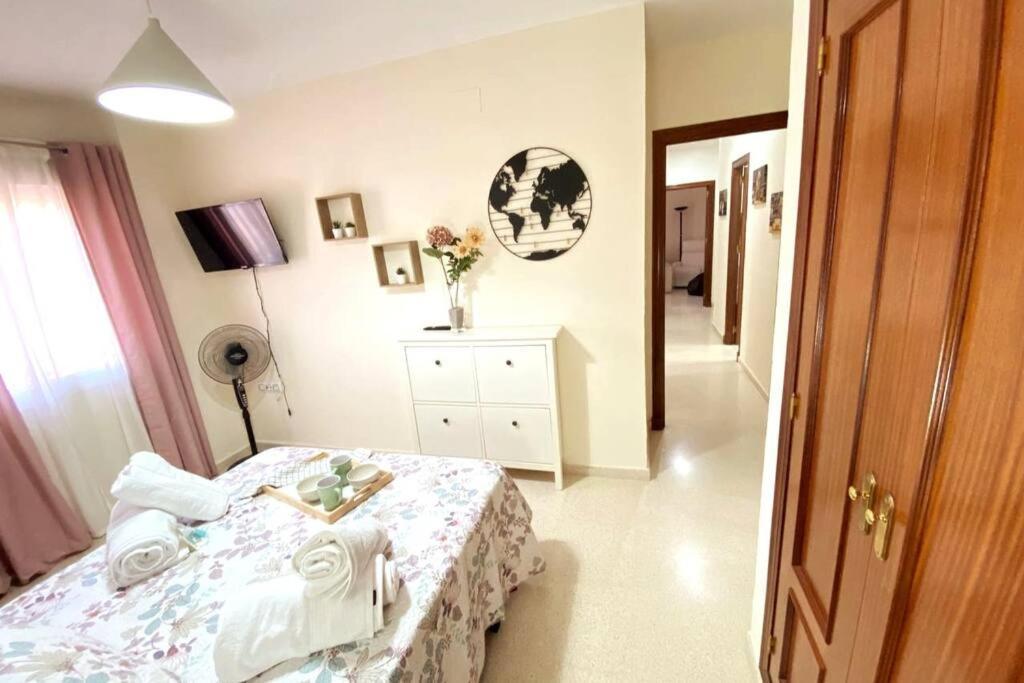 Apartamento Camaleon Chipiona Eksteriør billede