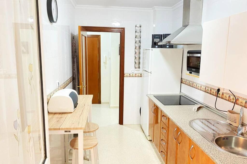 Apartamento Camaleon Chipiona Eksteriør billede