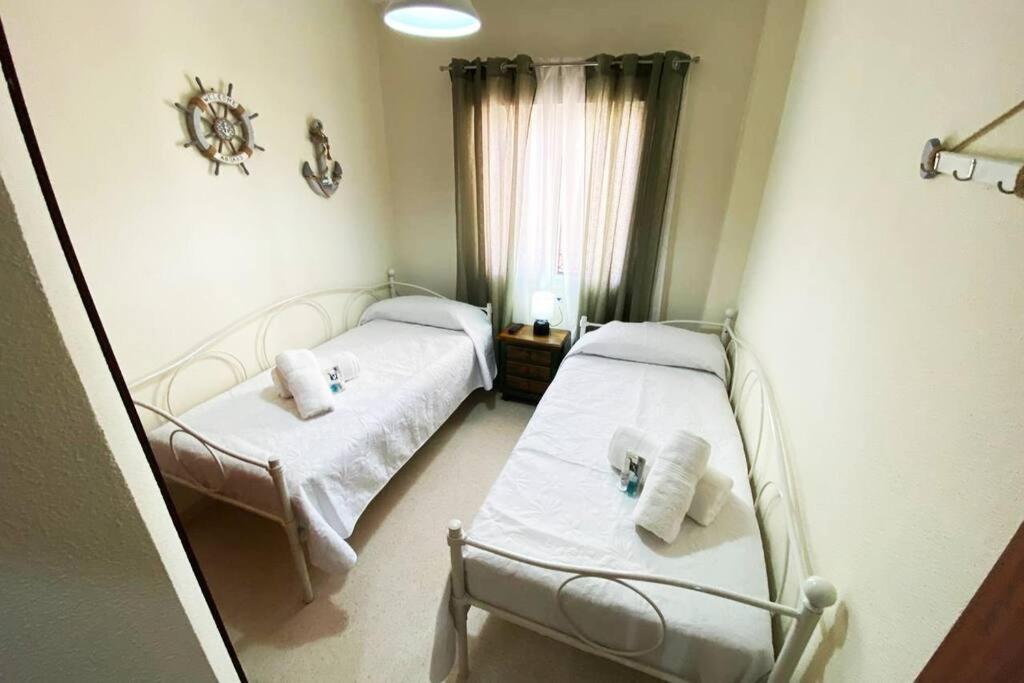 Apartamento Camaleon Chipiona Eksteriør billede