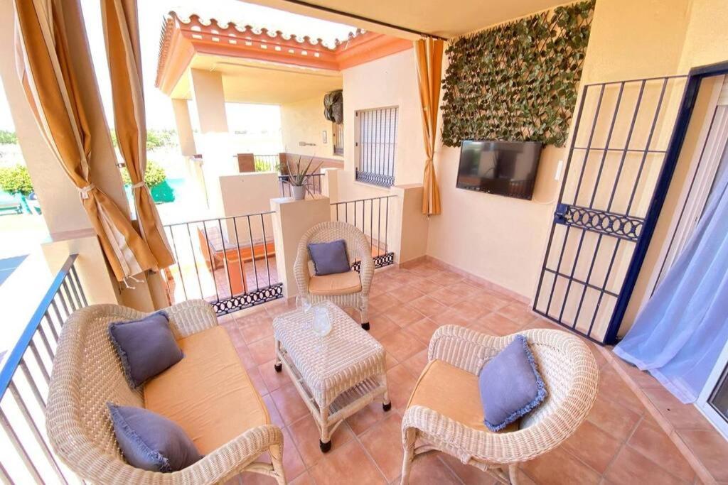 Apartamento Camaleon Chipiona Eksteriør billede