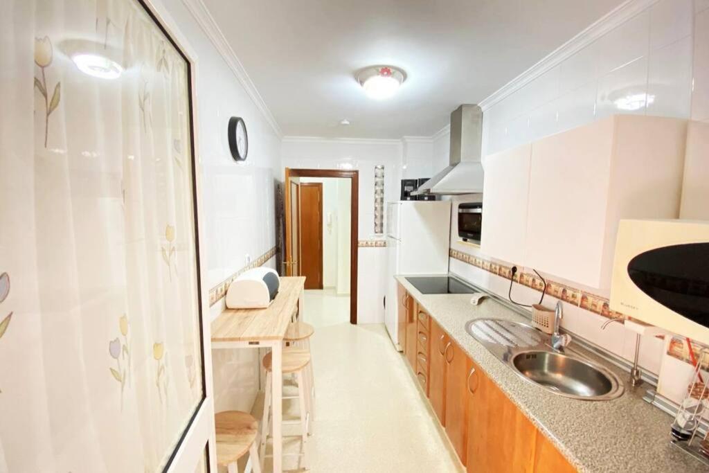 Apartamento Camaleon Chipiona Eksteriør billede