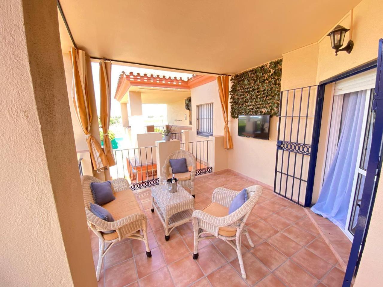 Apartamento Camaleon Chipiona Eksteriør billede